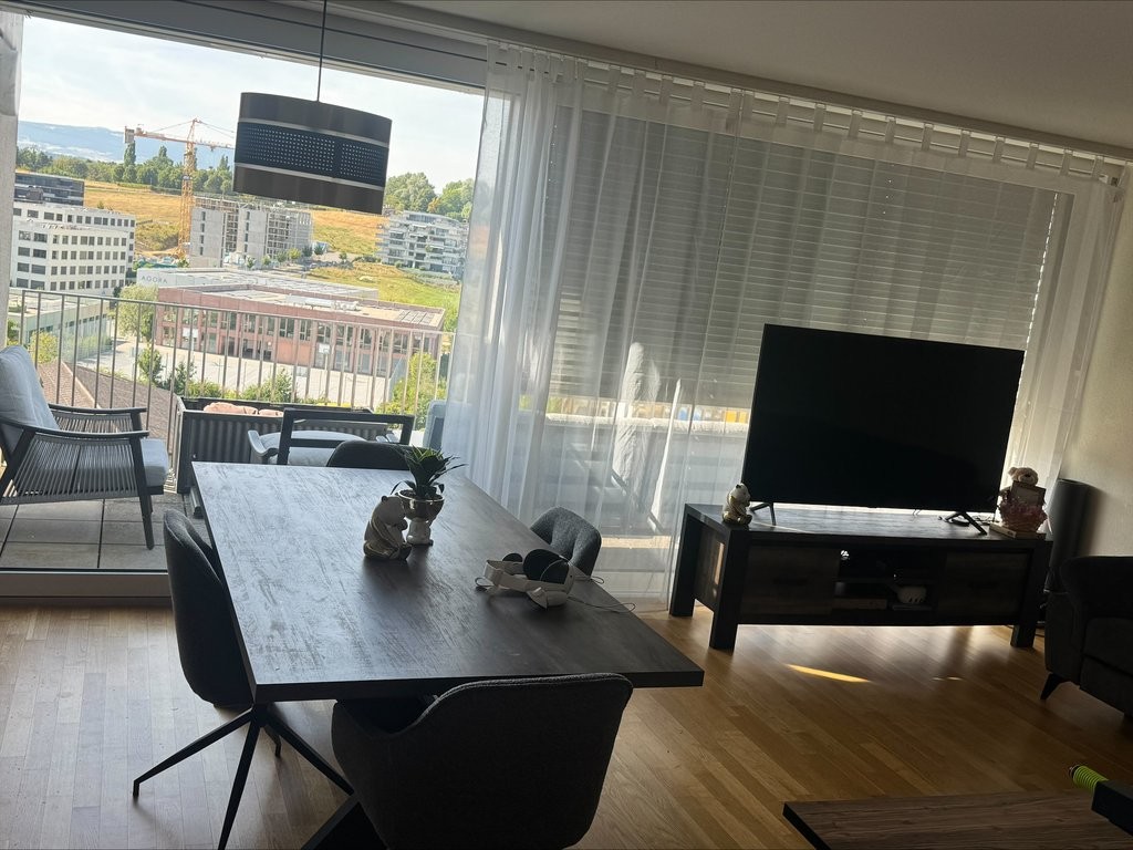 3 ½ Zimmer-Wohnung