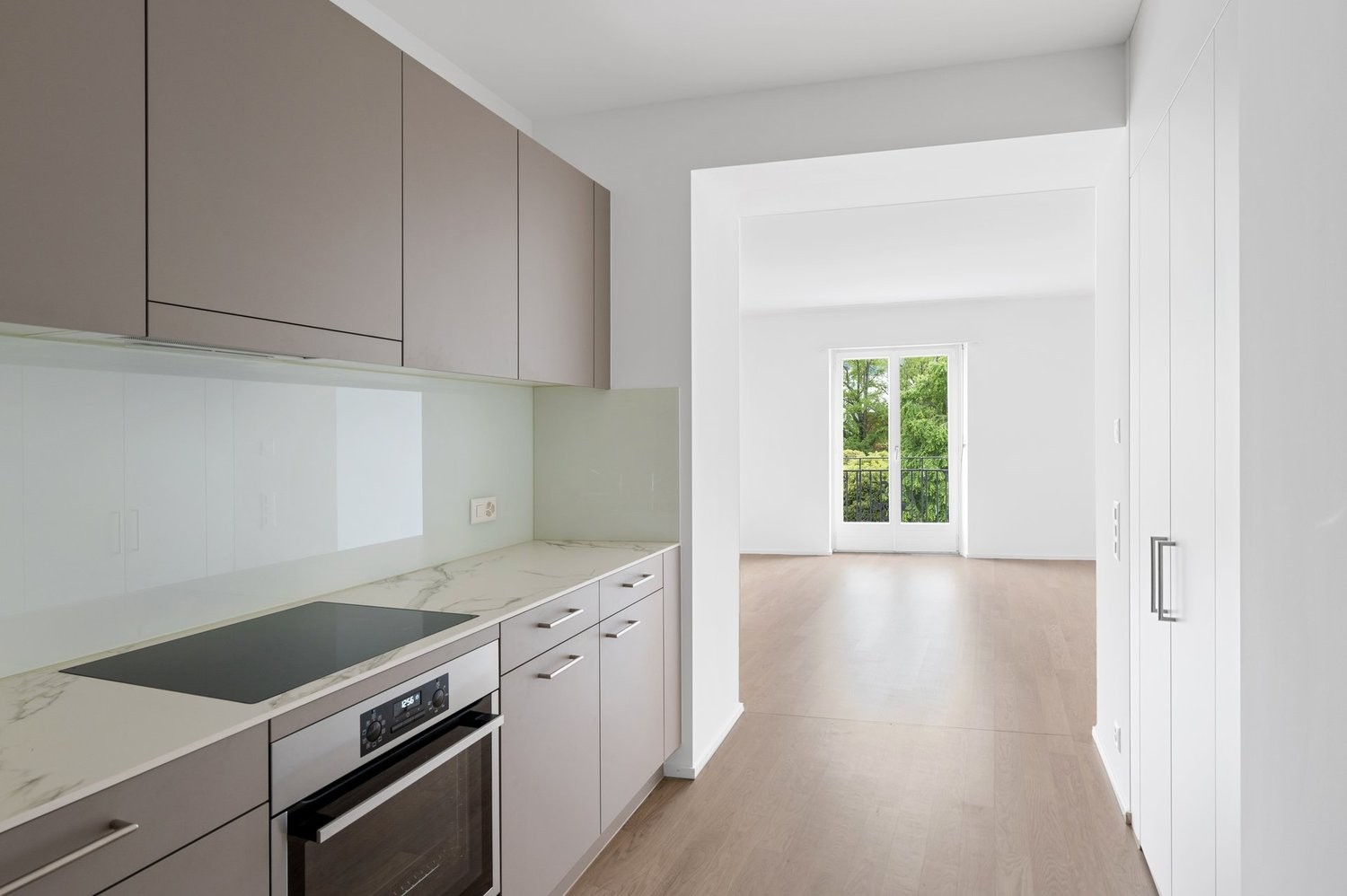 2 ½ rooms apartment