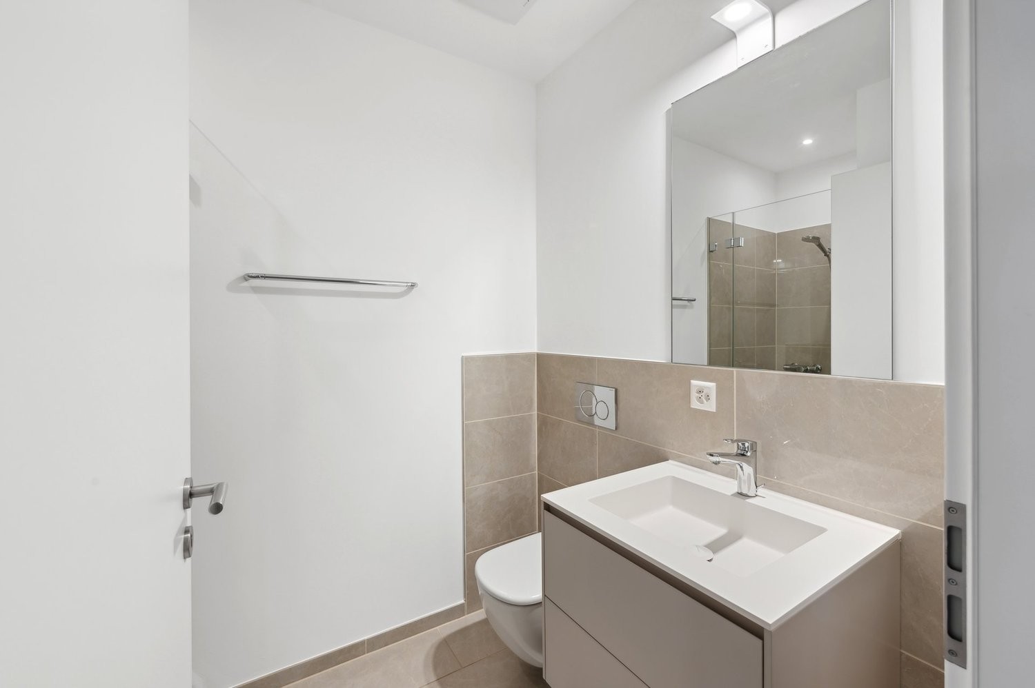 2 ½ rooms apartment