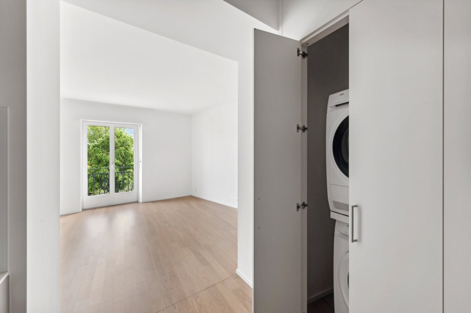 2 ½ rooms apartment