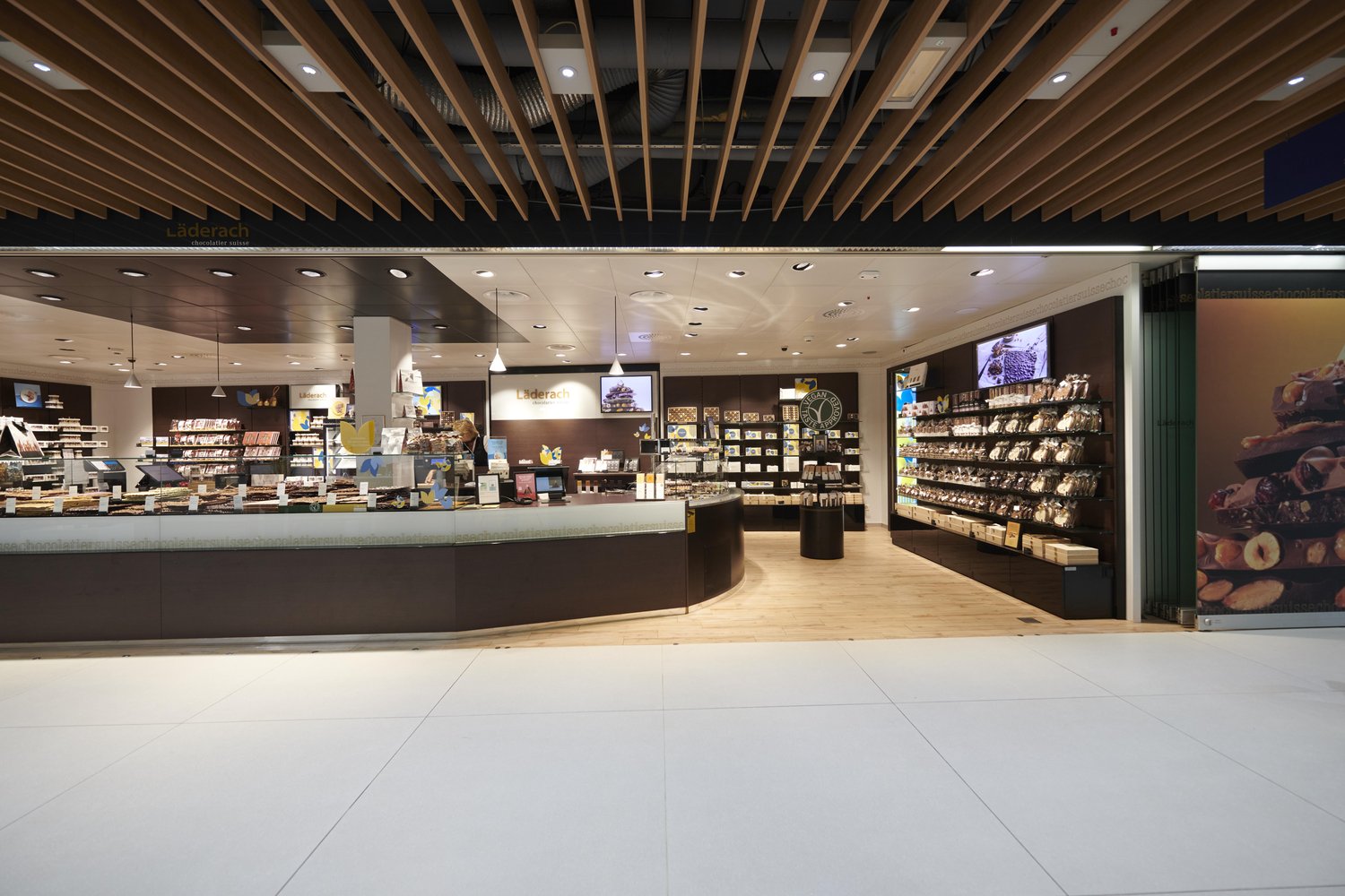 Negozio di 82m²