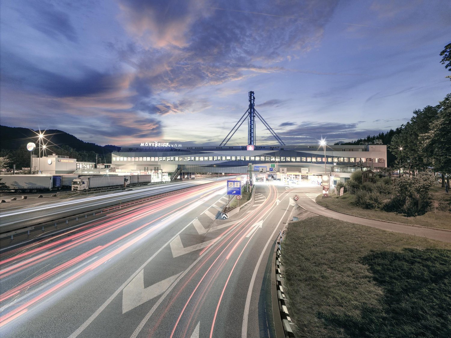 Negozio di 82m²