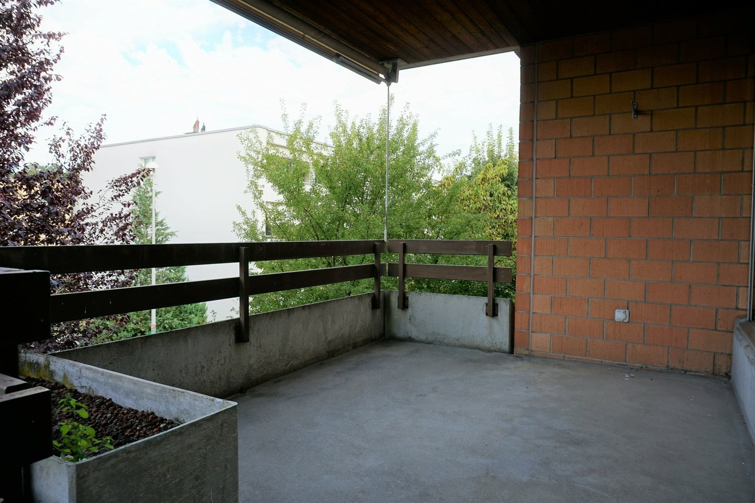 Appartement de 4 ½ pièces