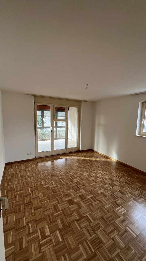 4 rooms apartment