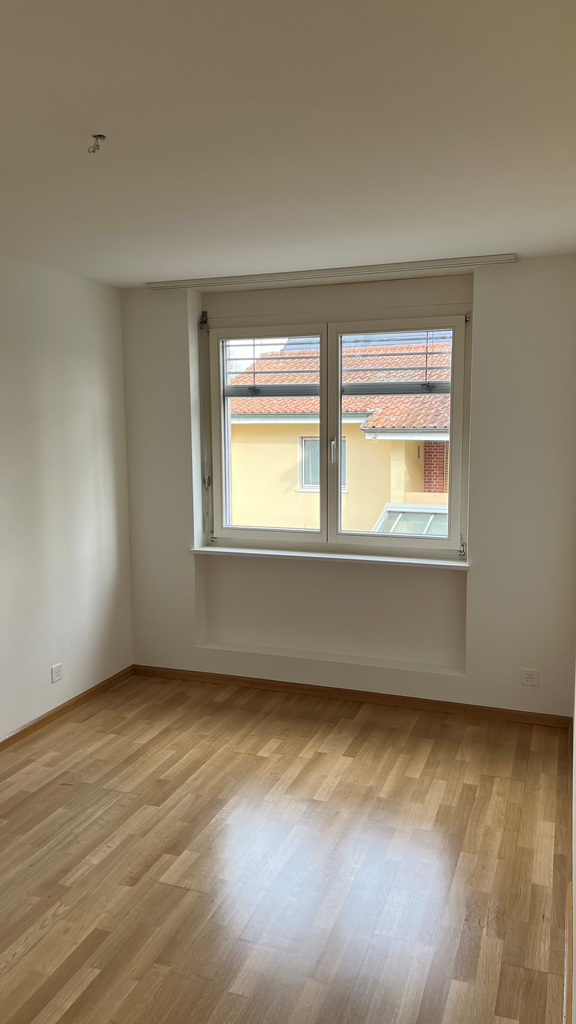 4 rooms apartment
