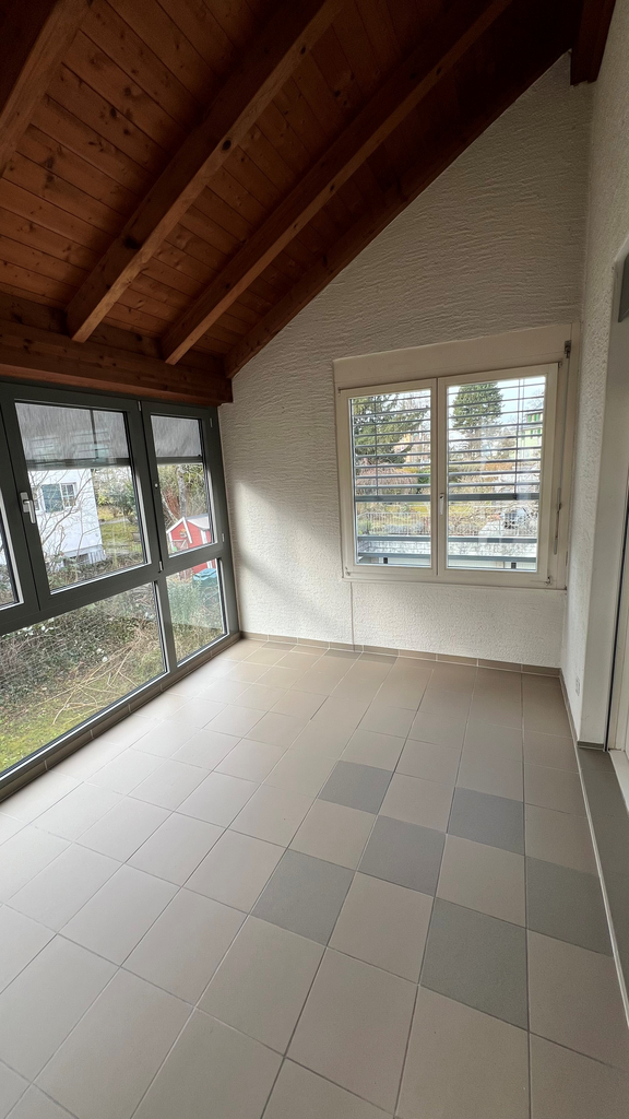4 rooms apartment