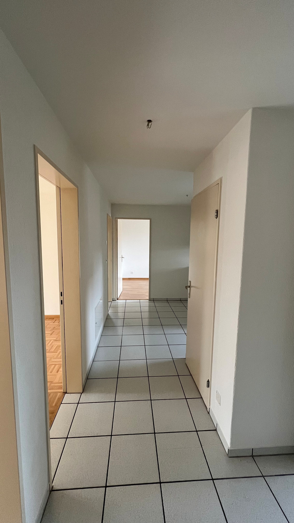 4 rooms apartment