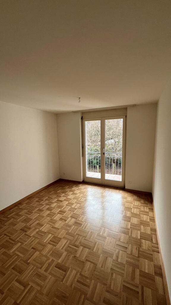 4 rooms apartment