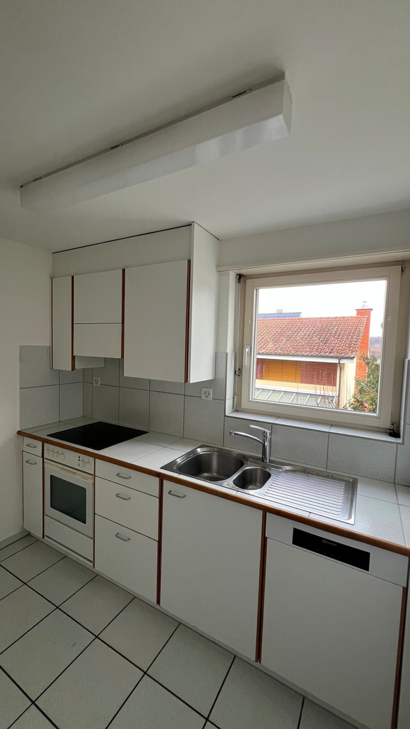 4 rooms apartment