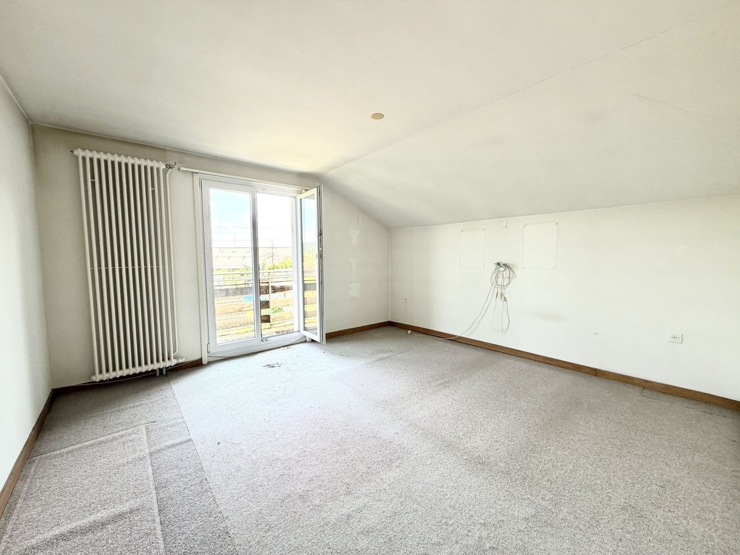 Maison individuelle de 5 ½ pièces