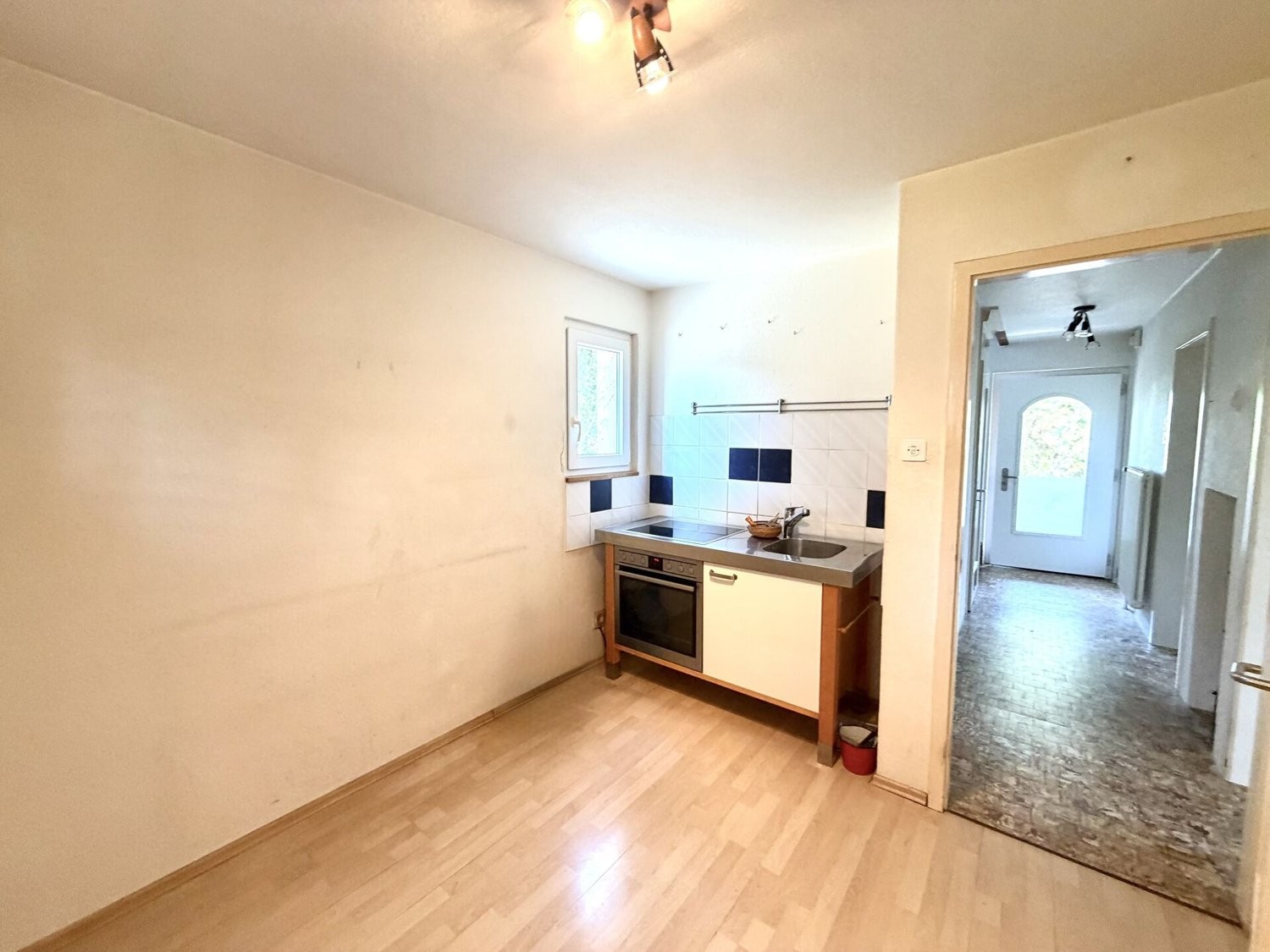 Maison individuelle de 5 ½ pièces