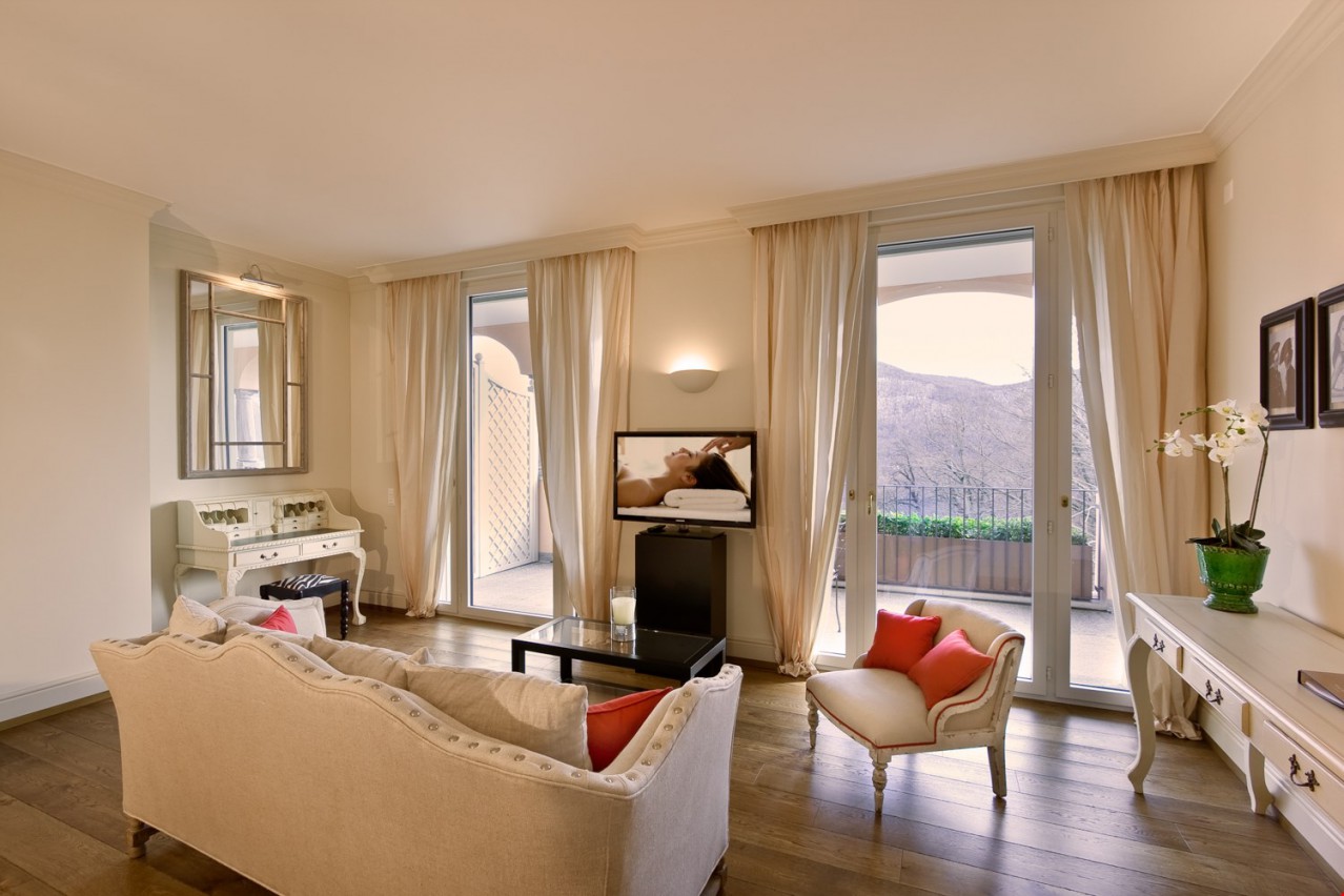 3 ½ rooms furnished flat