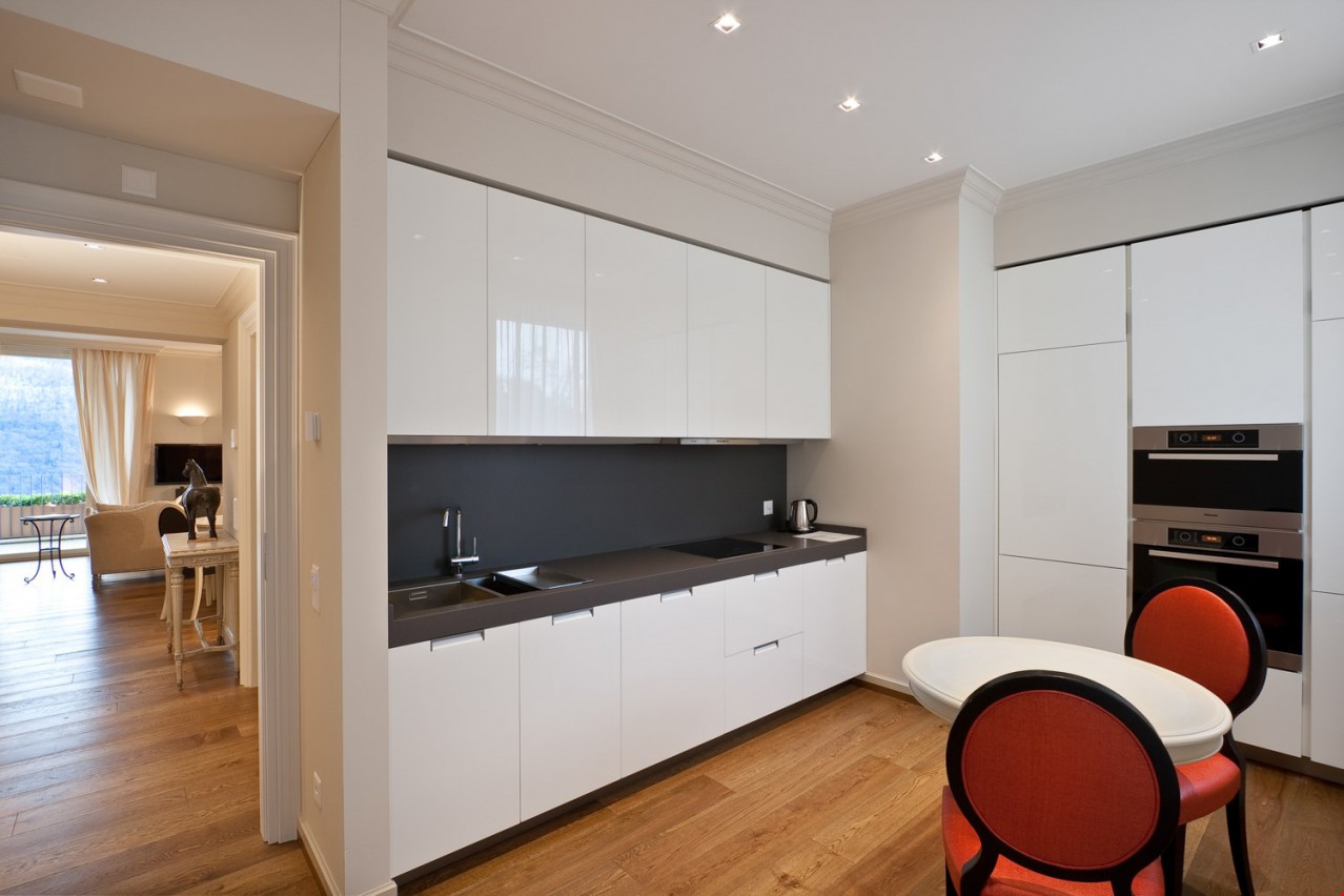 3 ½ rooms furnished flat