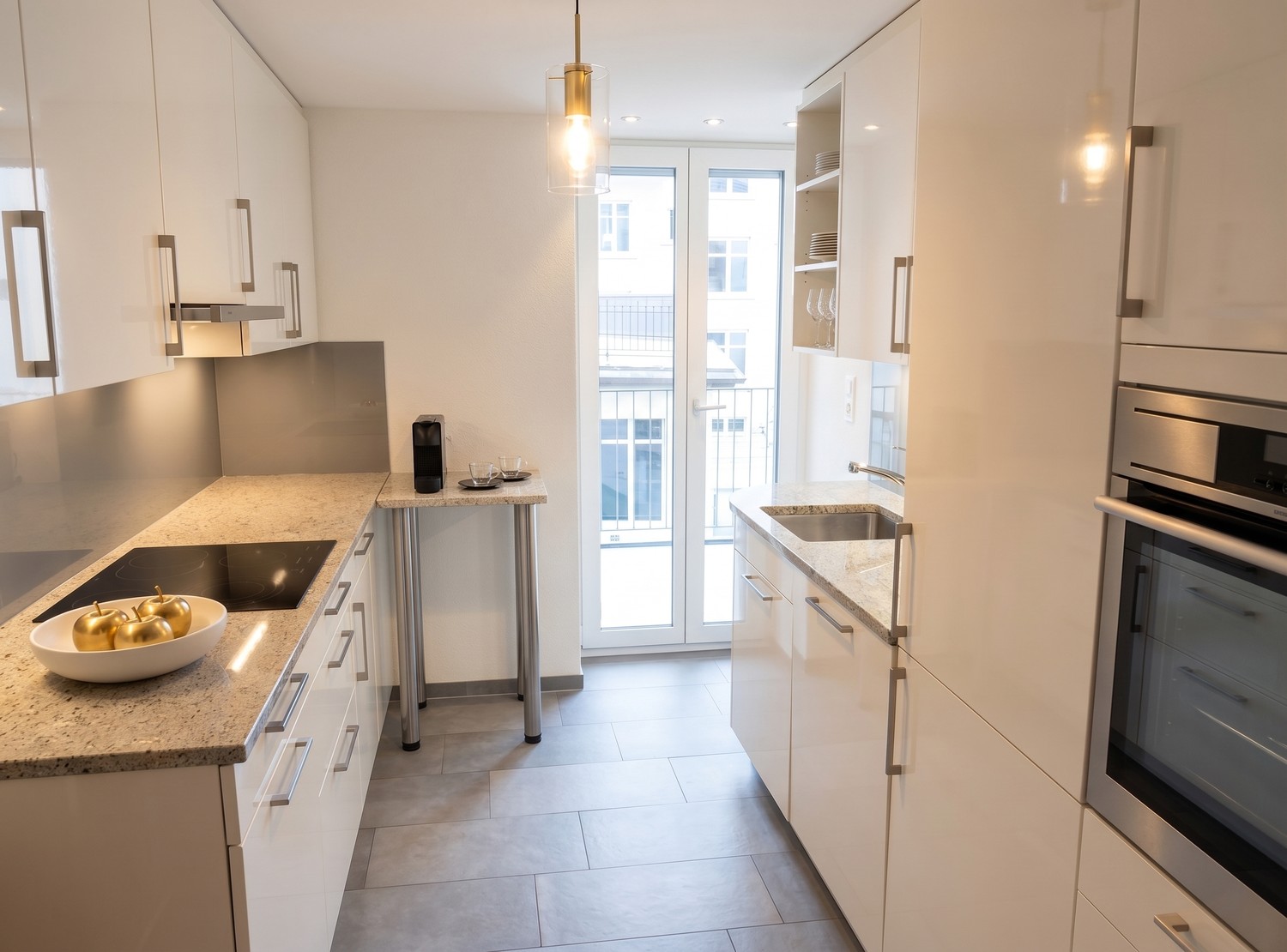3 ½ Zimmer Wohnung