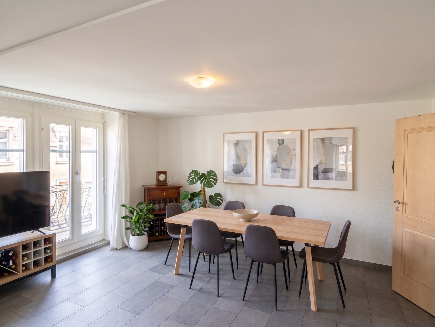 3 ½ Zimmer Wohnung