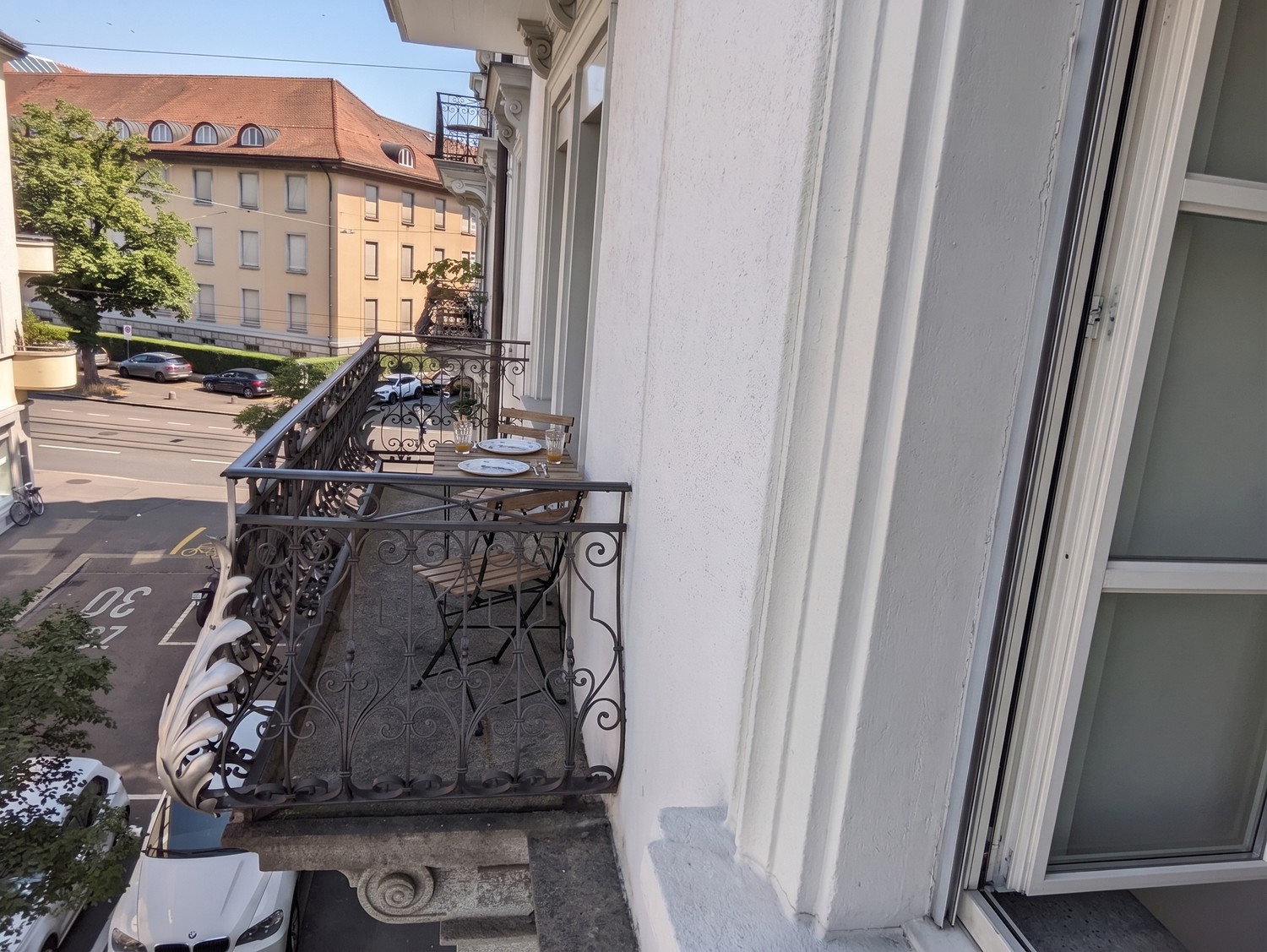 3 ½ Zimmer Wohnung