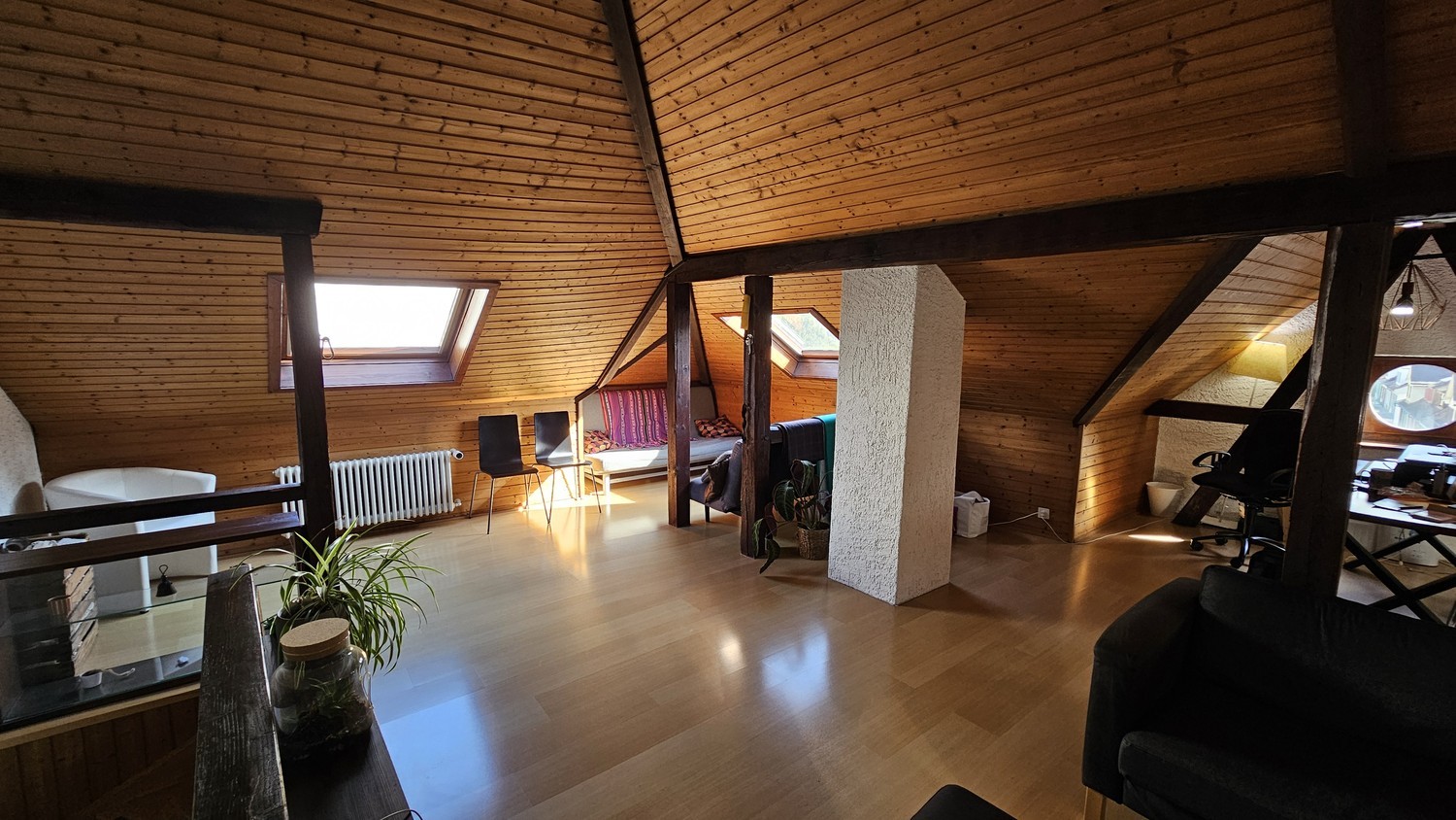 Room in a shared flat