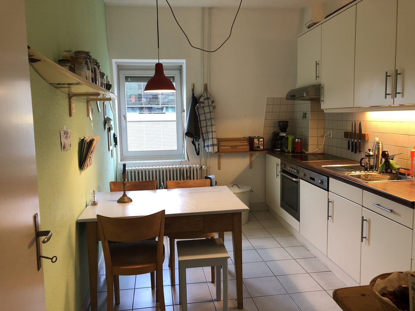 Room in a shared flat