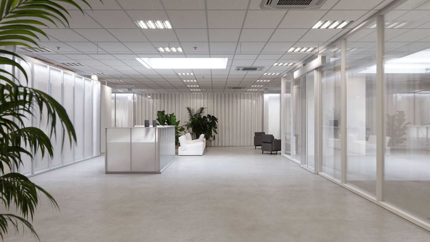 293-1665m² negozio