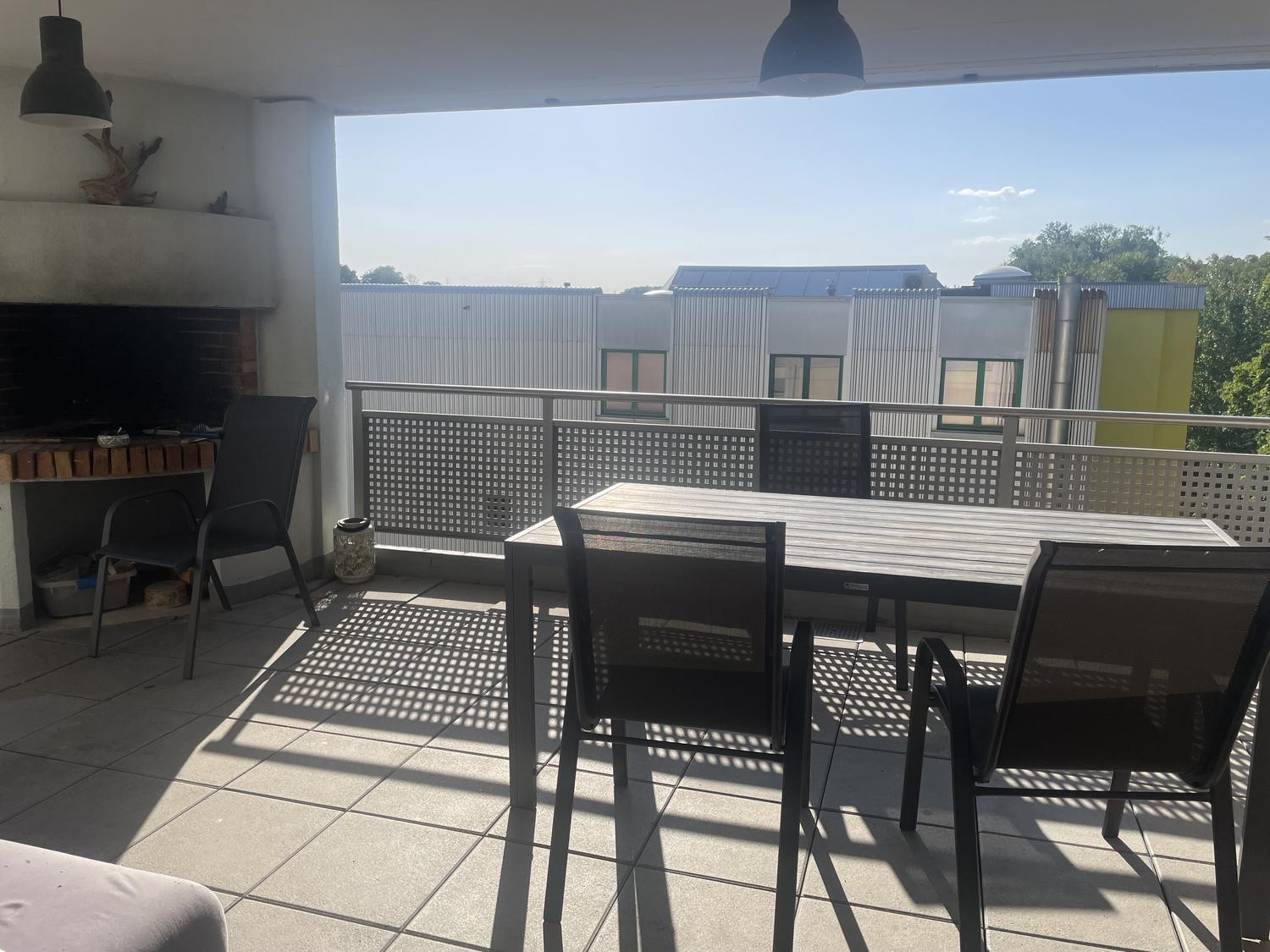 Room in a shared flat