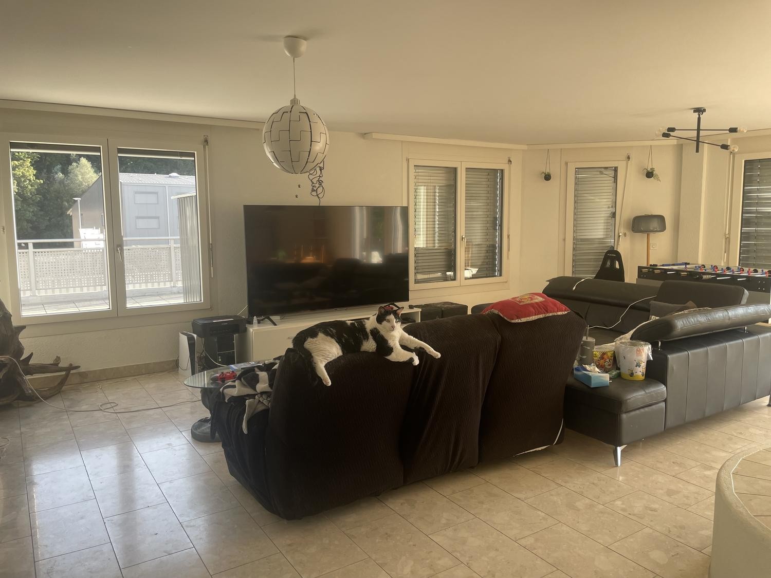 Room in a shared flat