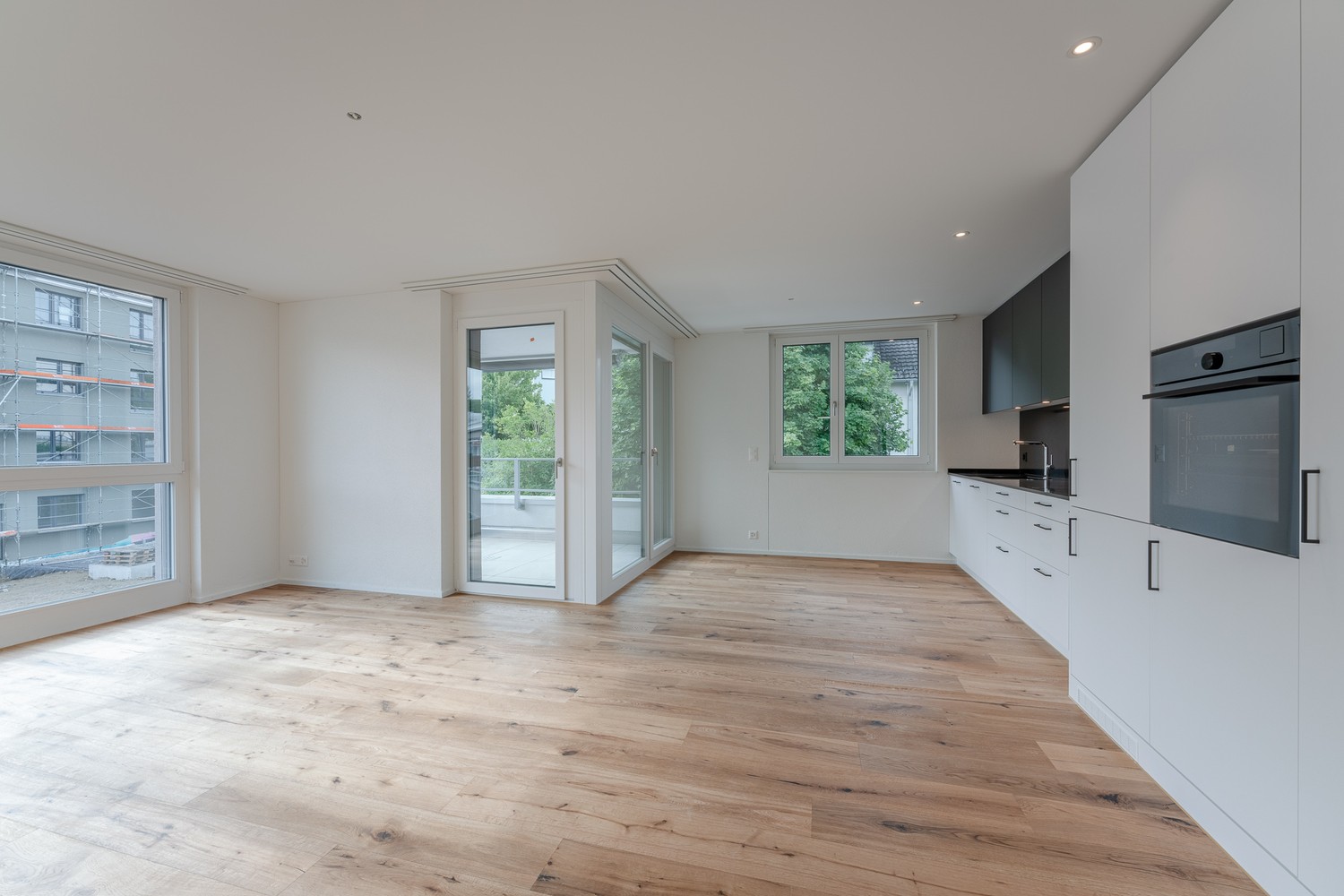 2 ½ rooms apartment