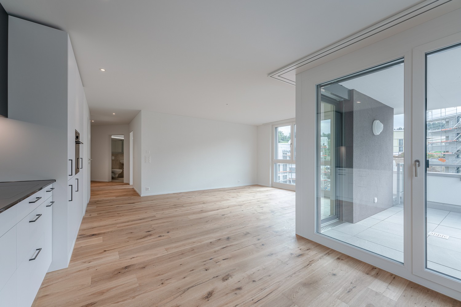 2 ½ rooms apartment