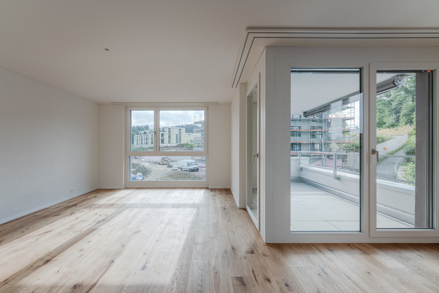 2 ½ rooms apartment