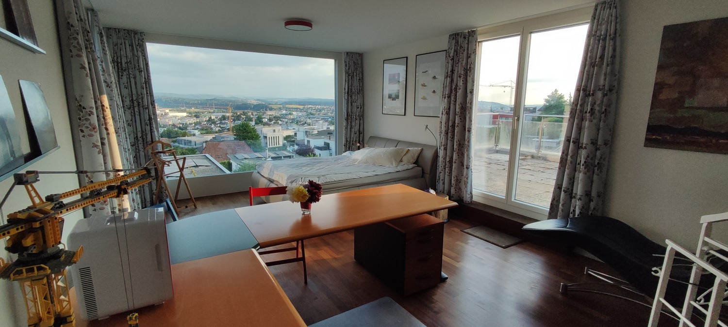 Chambre dans une colocation