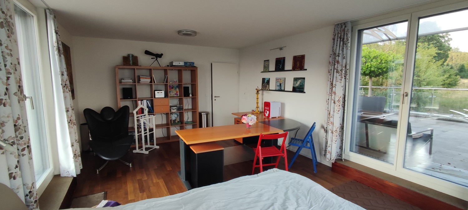 Chambre dans une colocation