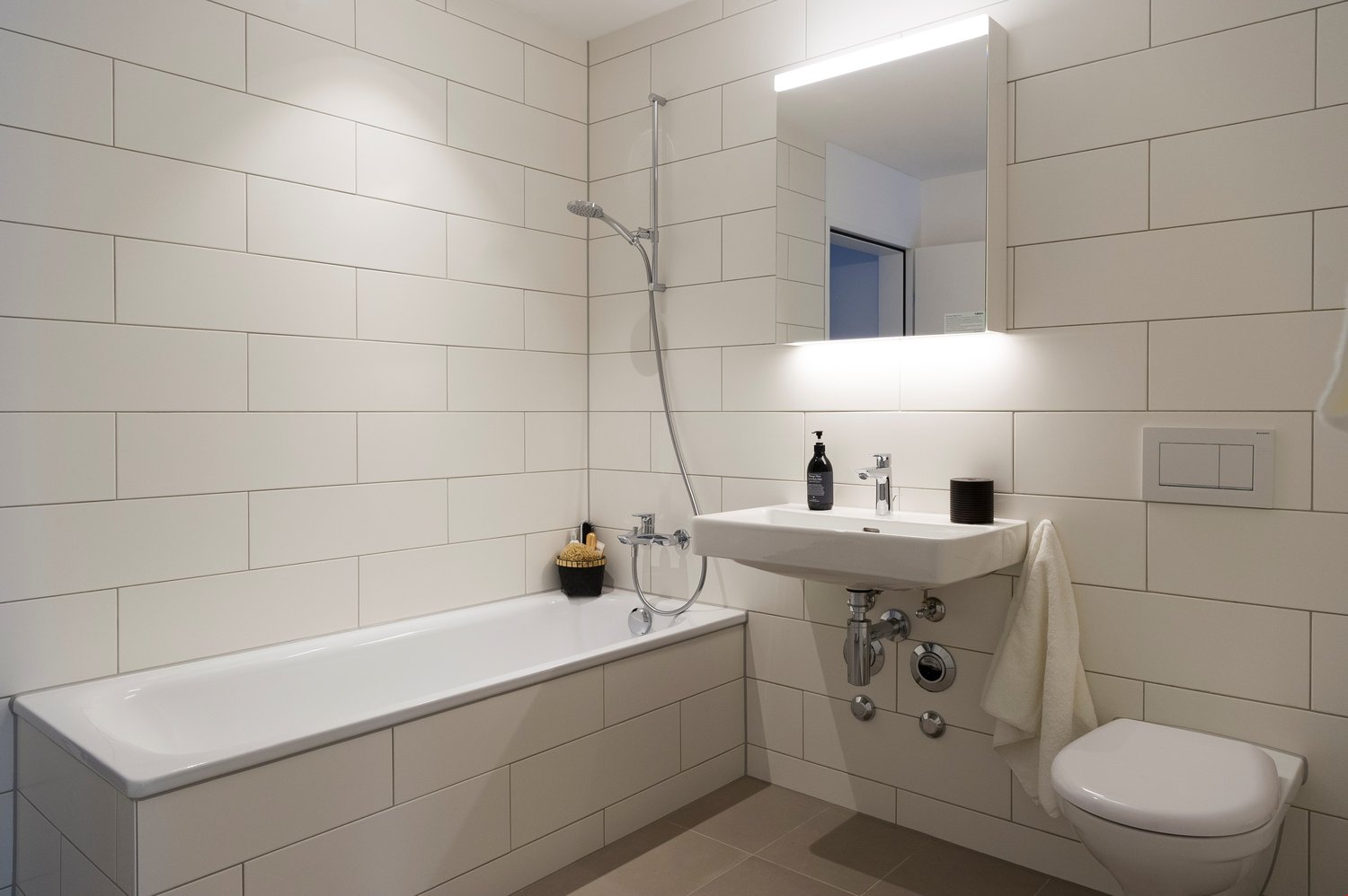 Appartamento di 3 ½ locali