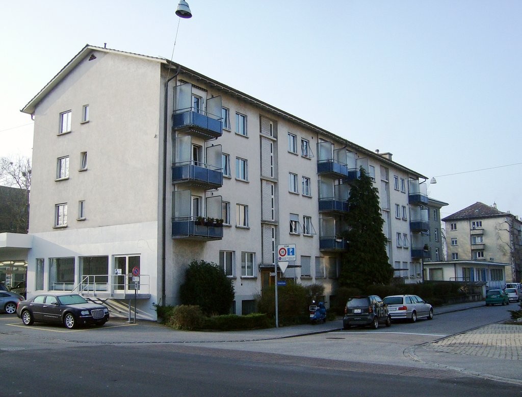 3 rooms apartment