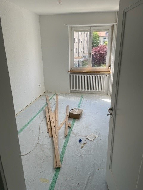 3 rooms apartment