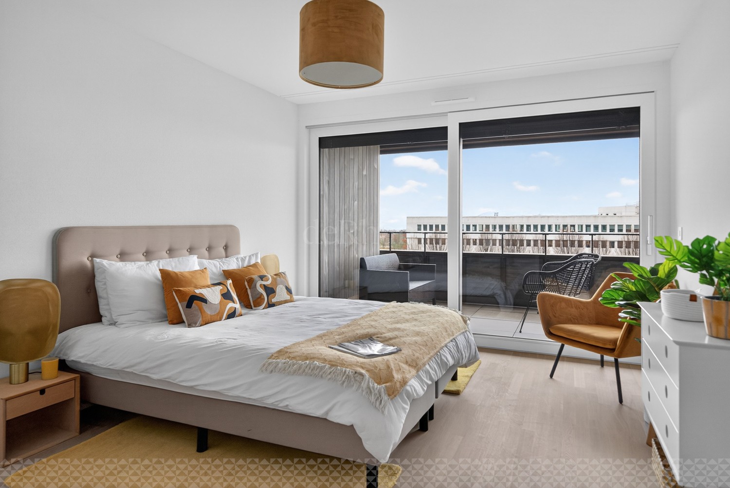 3 ½ rooms apartment