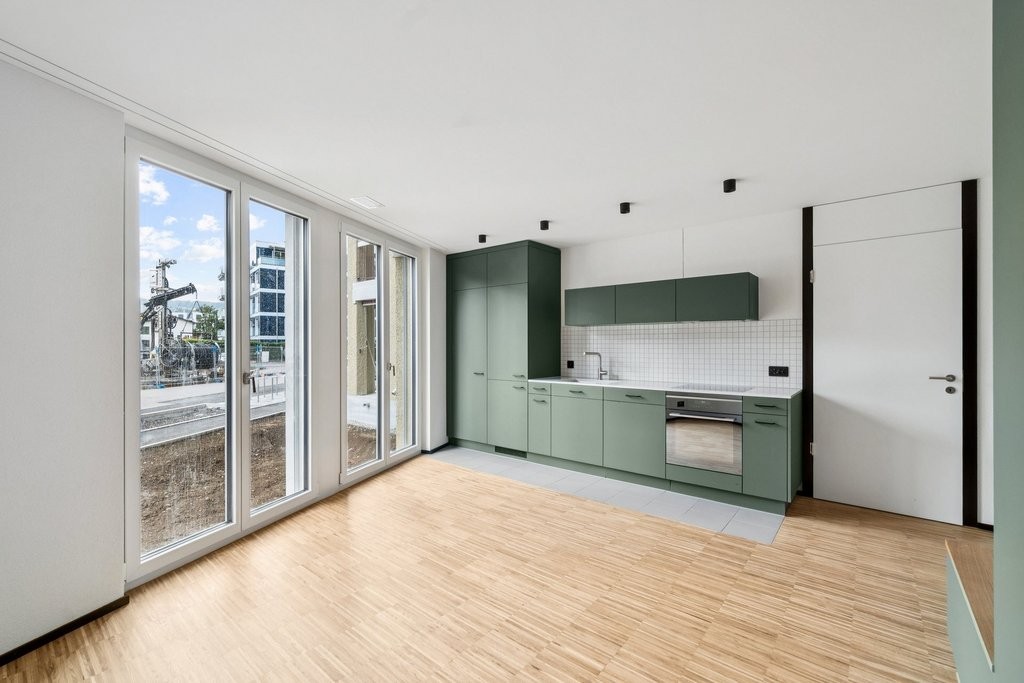 2 ½ rooms apartment