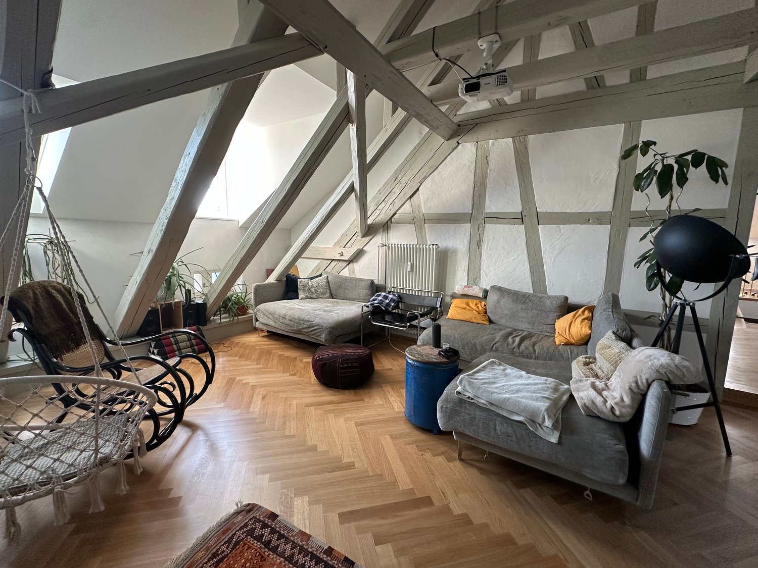 Room in a shared flat