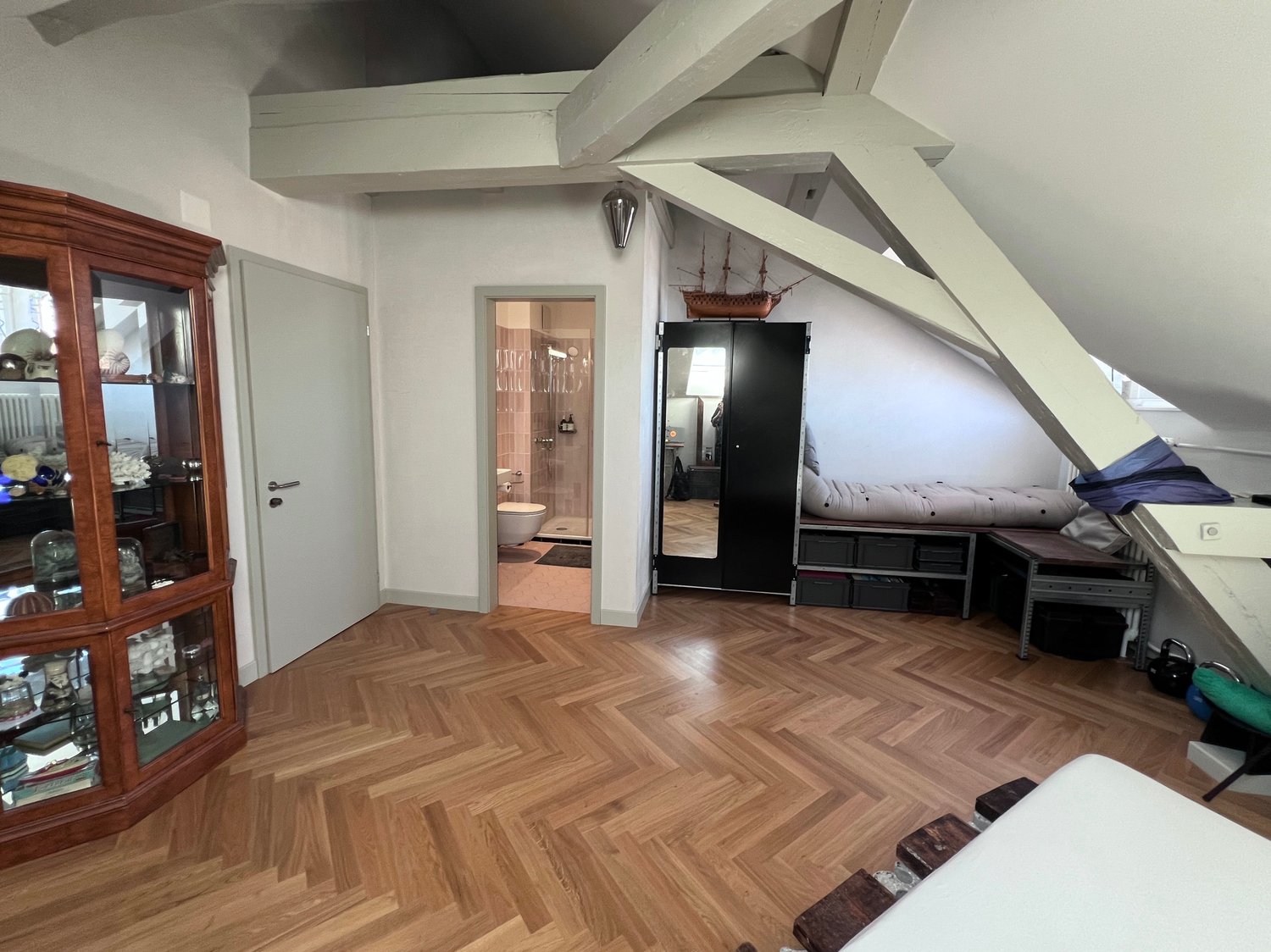 Room in a shared flat
