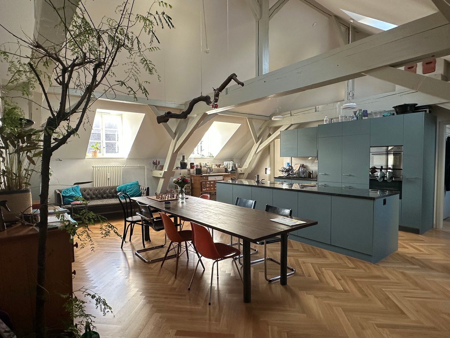 Room in a shared flat
