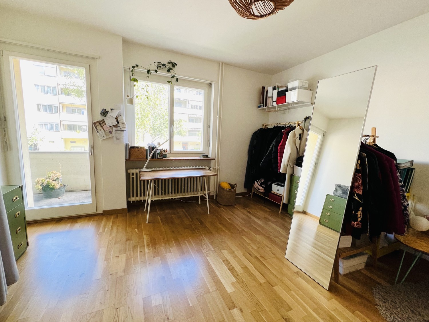 Appartement de 2 pièces