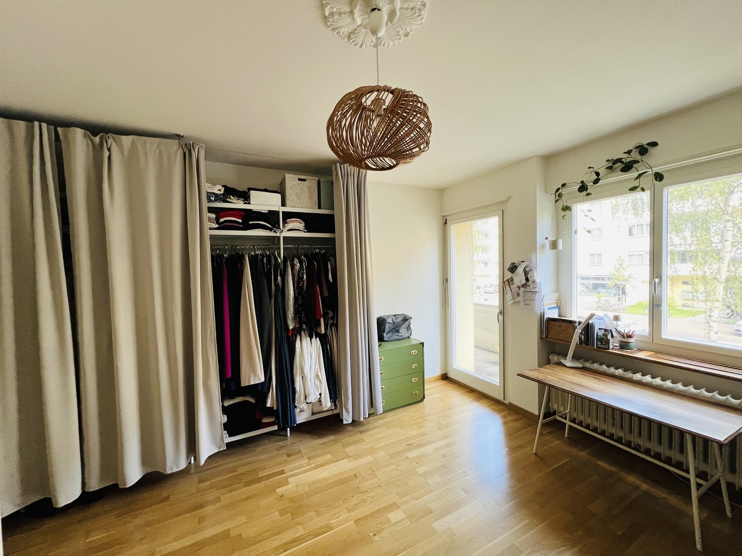 Appartement de 2 pièces