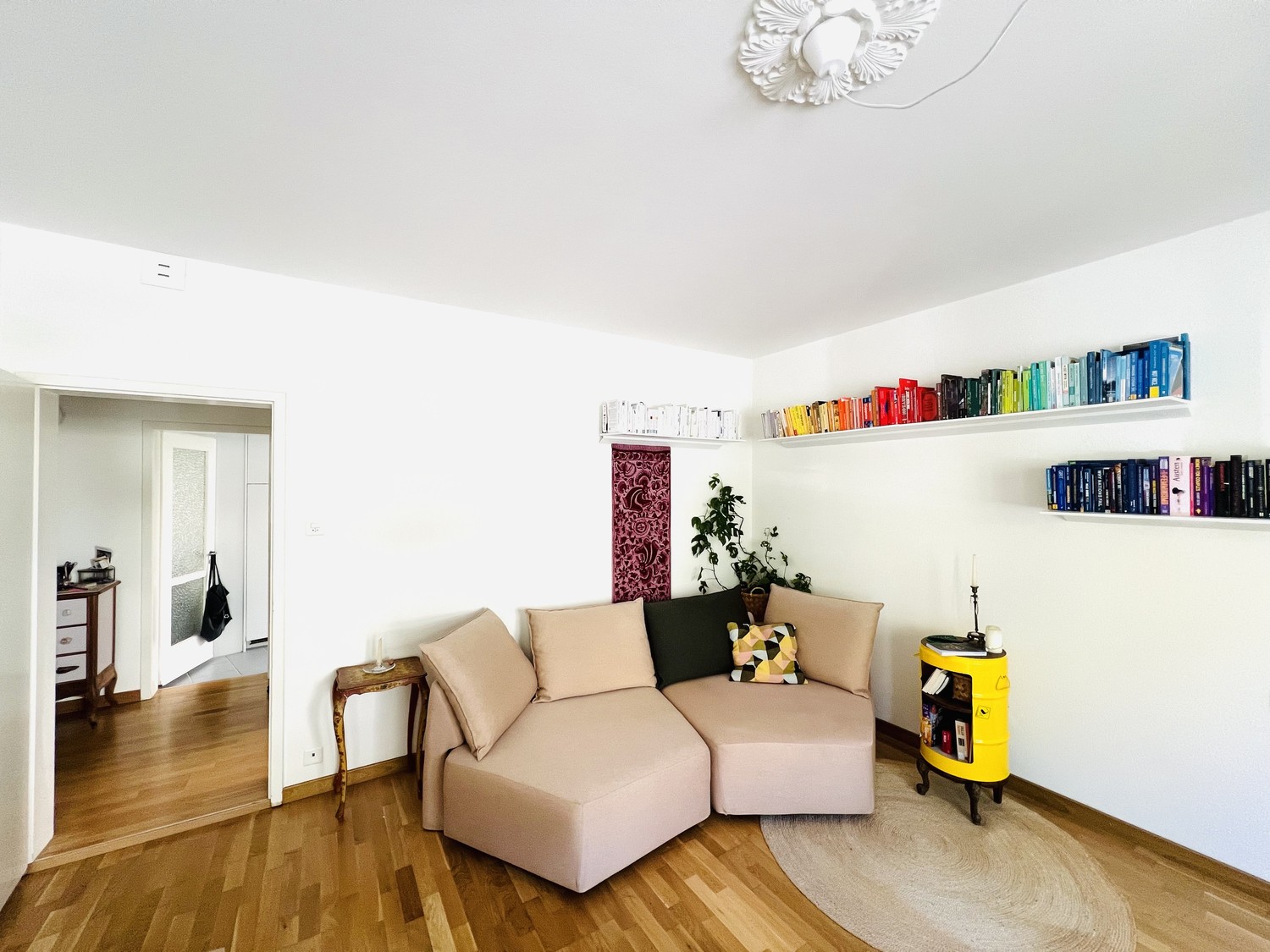 Appartement de 2 pièces