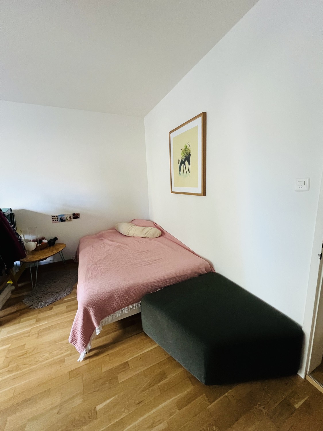 Appartement de 2 pièces