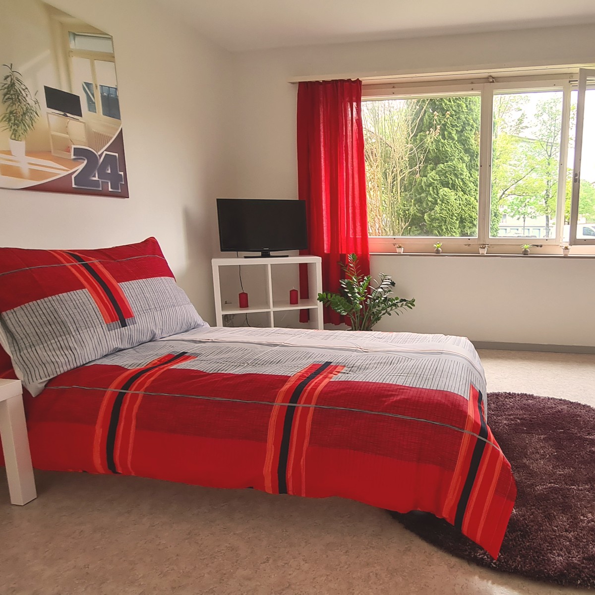 Room in a shared flat