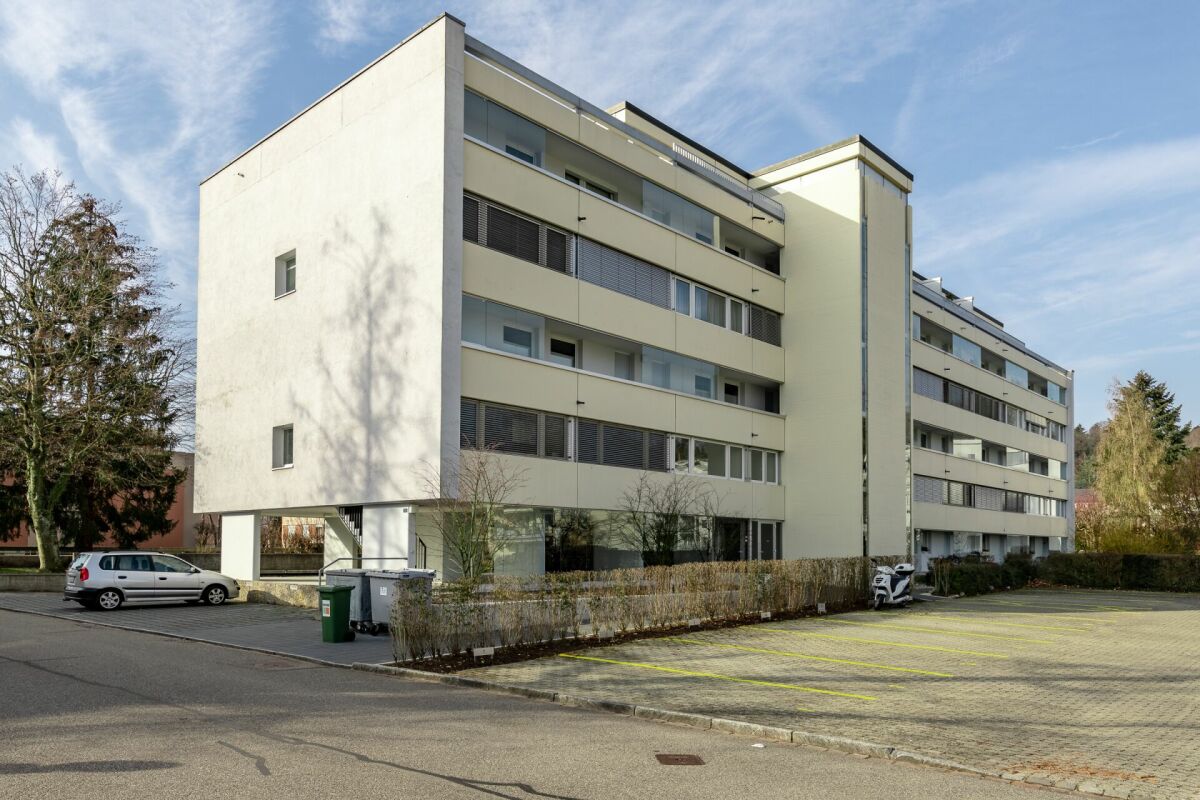 3 ½ rooms duplex