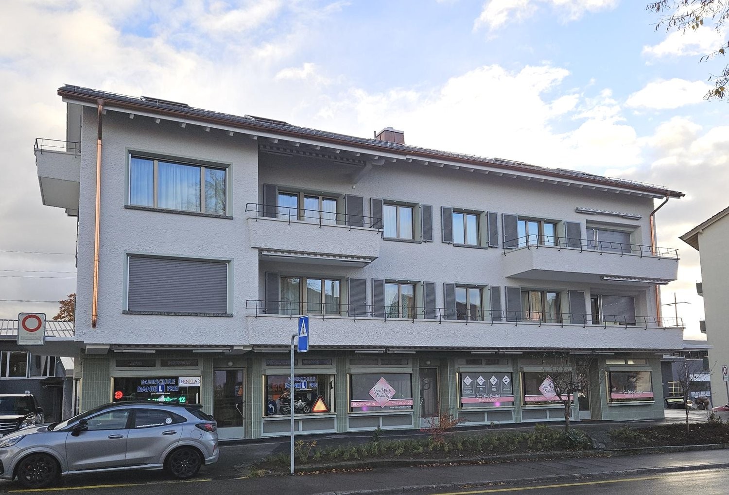 Appartamento di 3 ½ locali