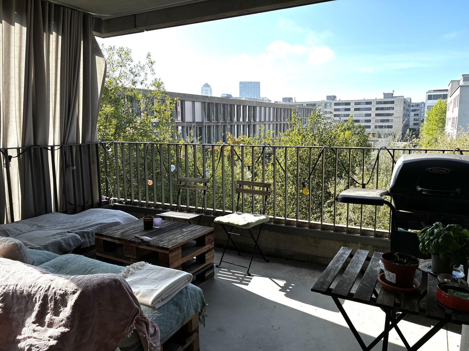 Room in a shared flat