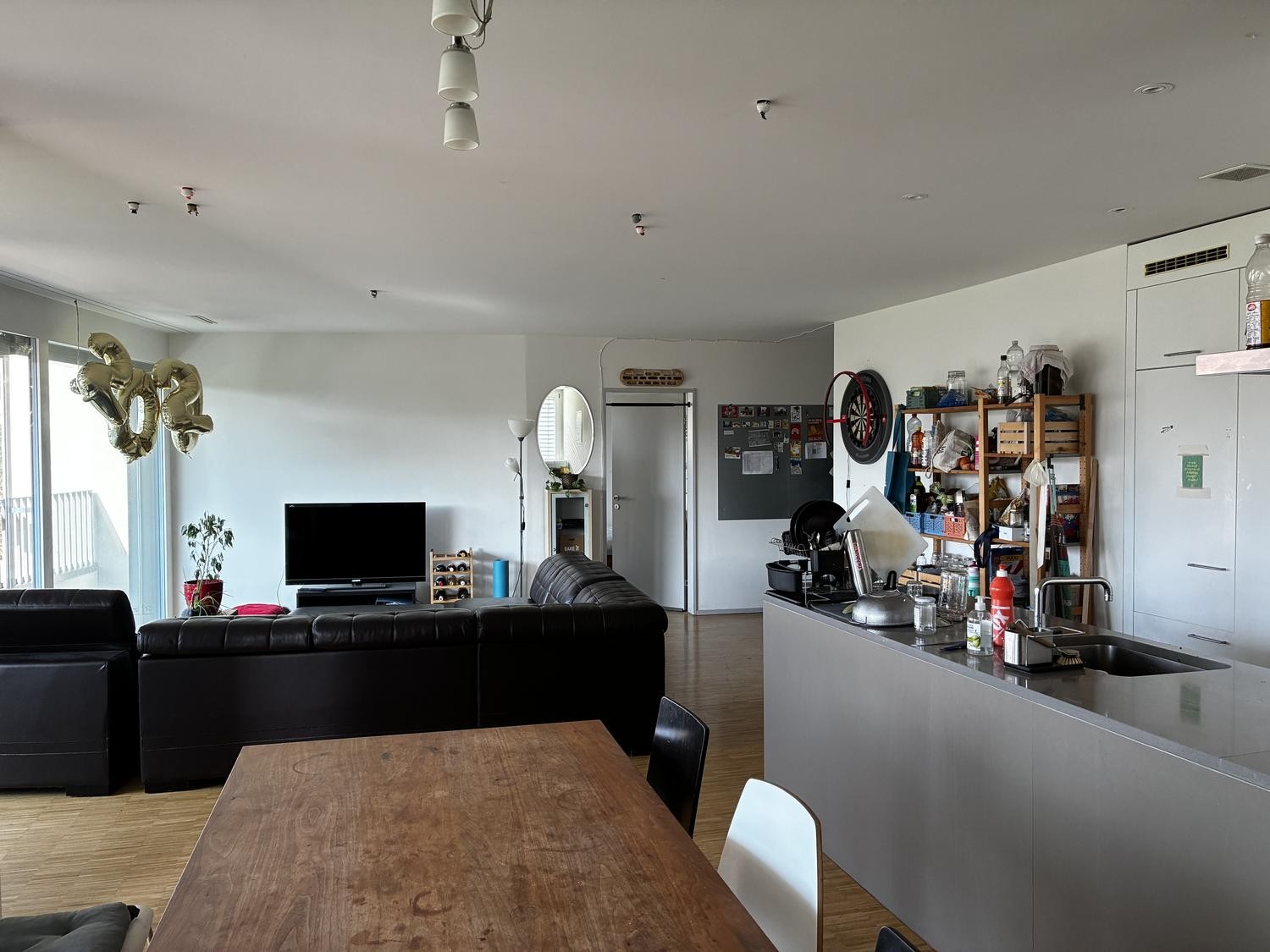 Room in a shared flat