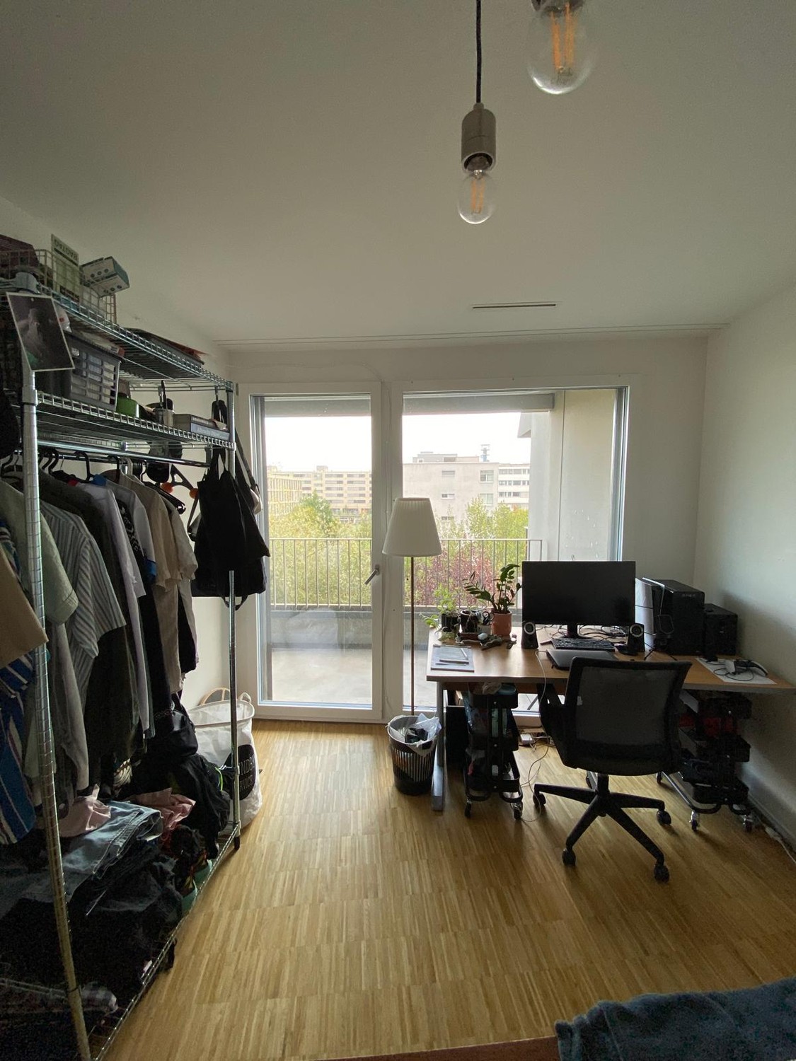 Room in a shared flat