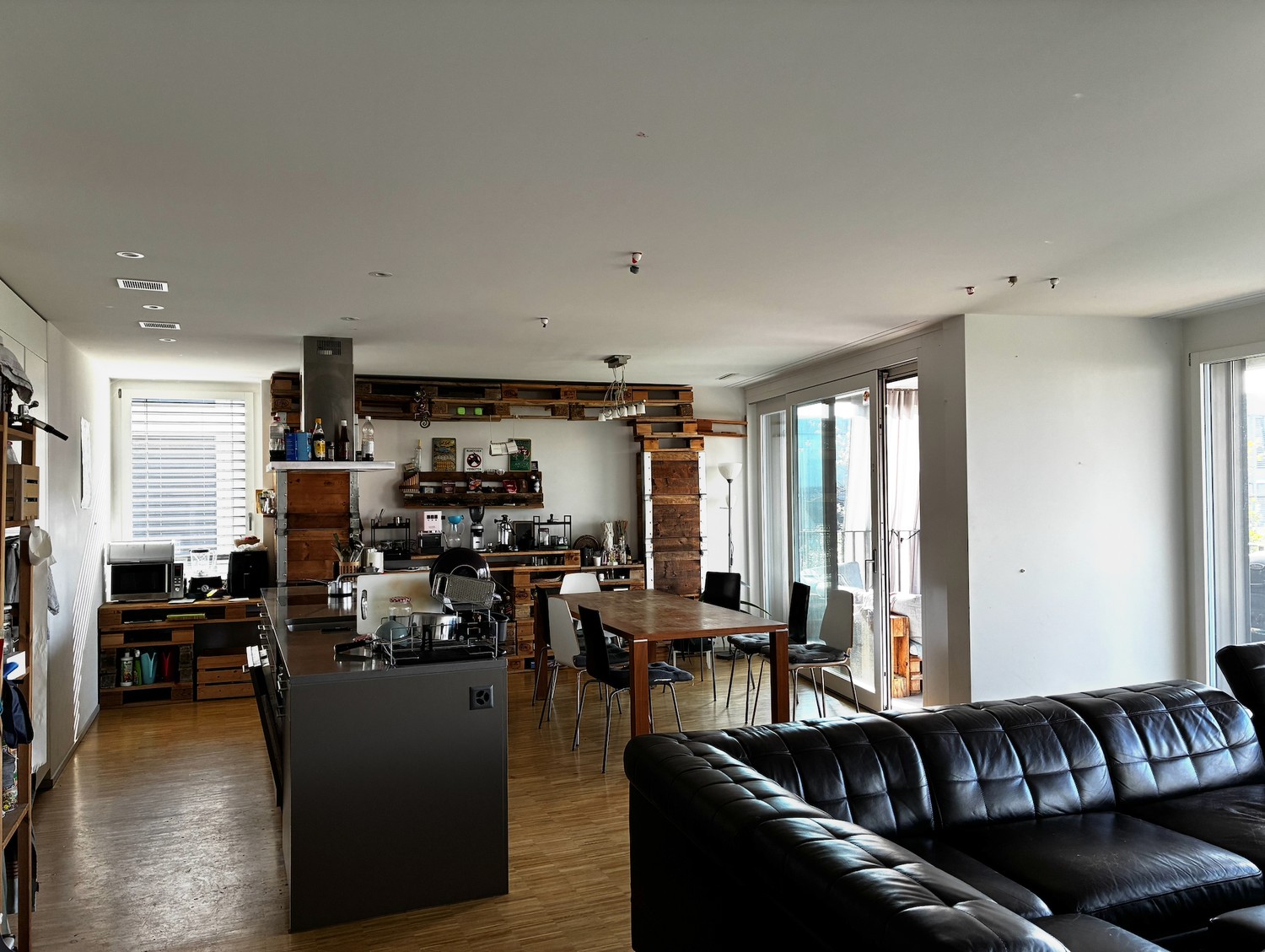Room in a shared flat