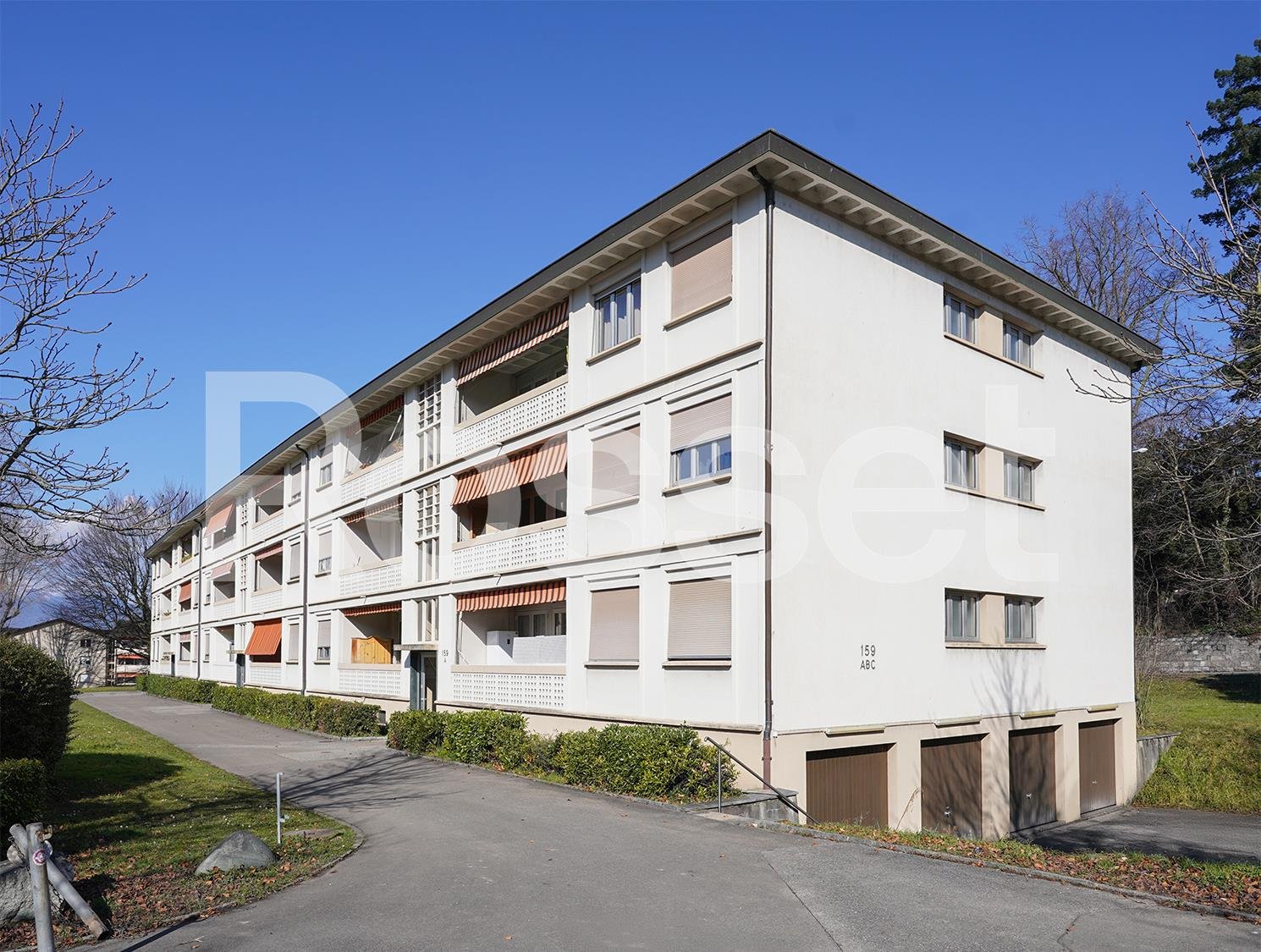 4-Zimmer-Wohnung